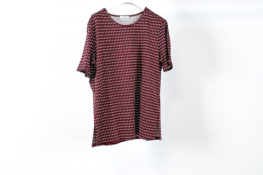 3 Damen T-Shirts In Print, Gr. 2XL